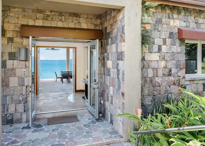 Beautiful 3 Story 8,000 Sq Ft Oceanside Mansion