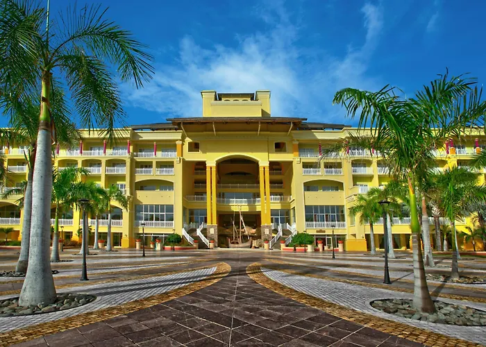 Marriott St. Kitts Beach Club